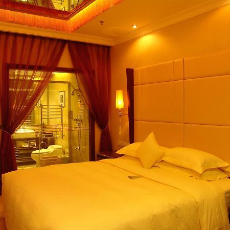 Zhuhai Chang'An Holiday Hotel Exterior foto