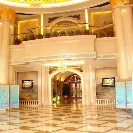 Zhuhai Chang'An Holiday Hotel Exterior foto