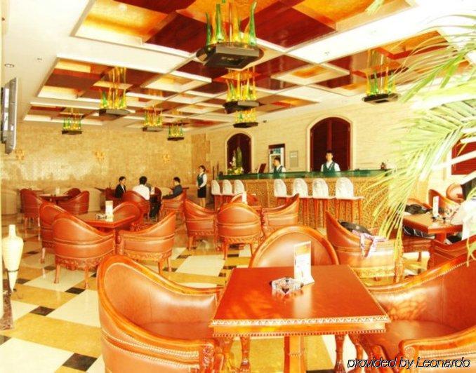 Zhuhai Chang'An Holiday Hotel Restaurant foto