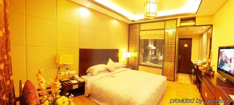 Zhuhai Chang'An Holiday Hotel Zimmer foto