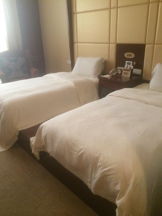 Zhuhai Chang'An Holiday Hotel Exterior foto