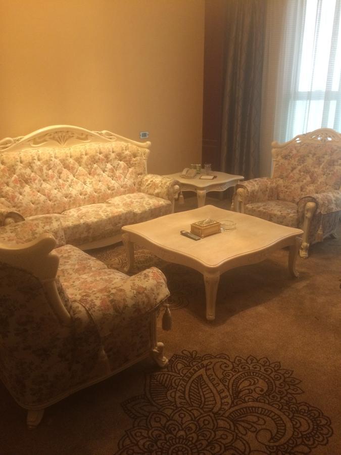 Zhuhai Chang'An Holiday Hotel Exterior foto