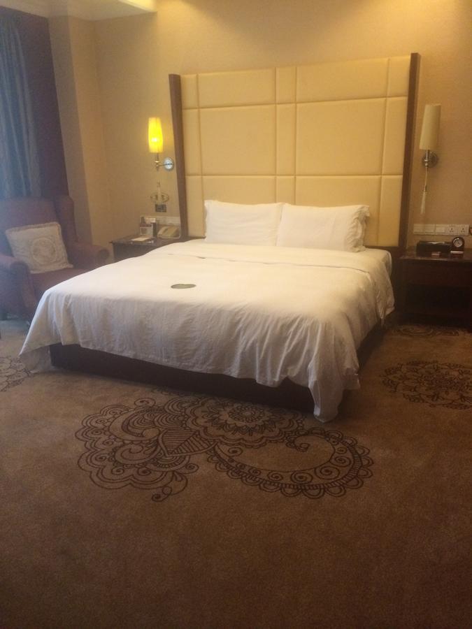 Zhuhai Chang'An Holiday Hotel Exterior foto