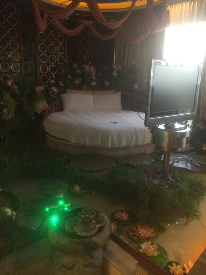 Zhuhai Chang'An Holiday Hotel Exterior foto