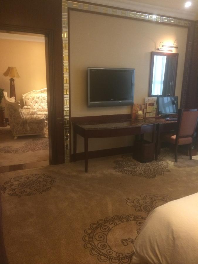 Zhuhai Chang'An Holiday Hotel Exterior foto