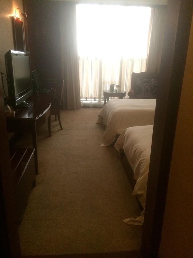 Zhuhai Chang'An Holiday Hotel Exterior foto