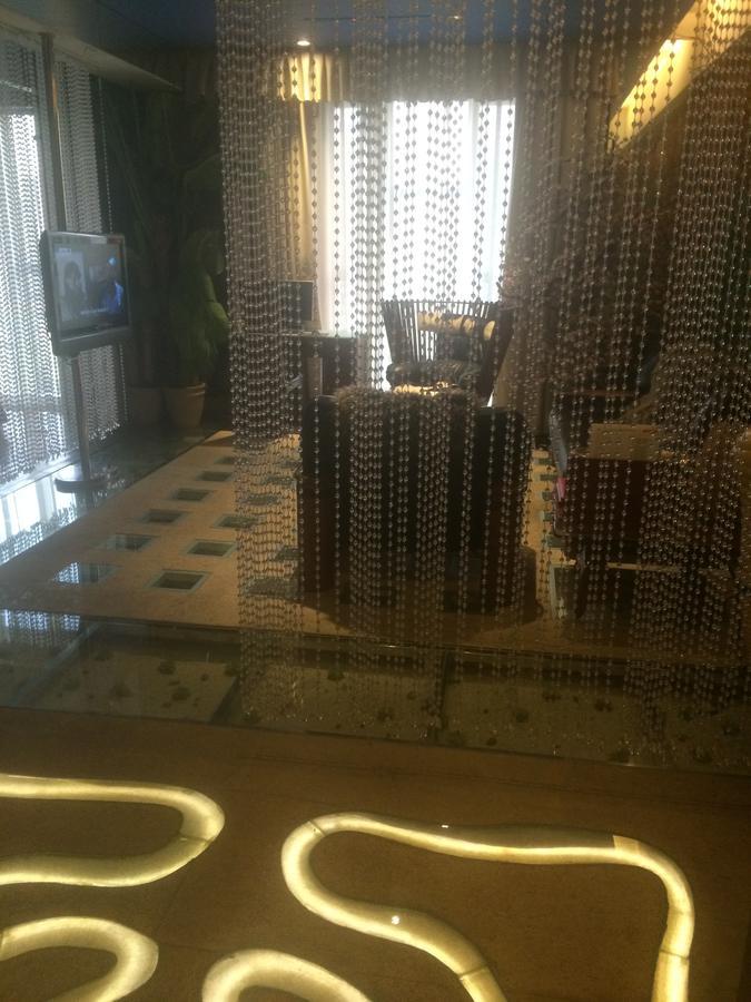 Zhuhai Chang'An Holiday Hotel Exterior foto