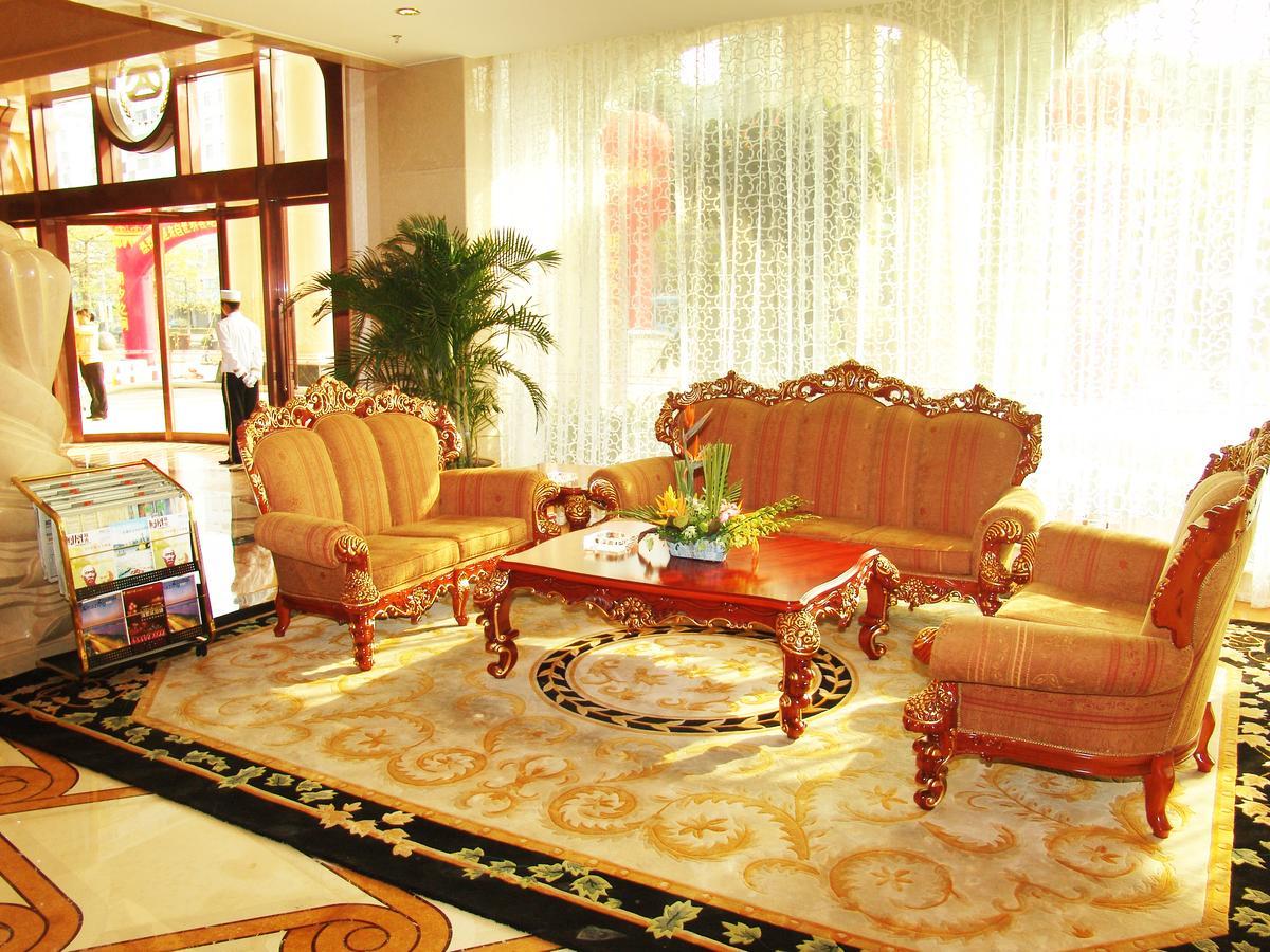 Zhuhai Chang'An Holiday Hotel Exterior foto