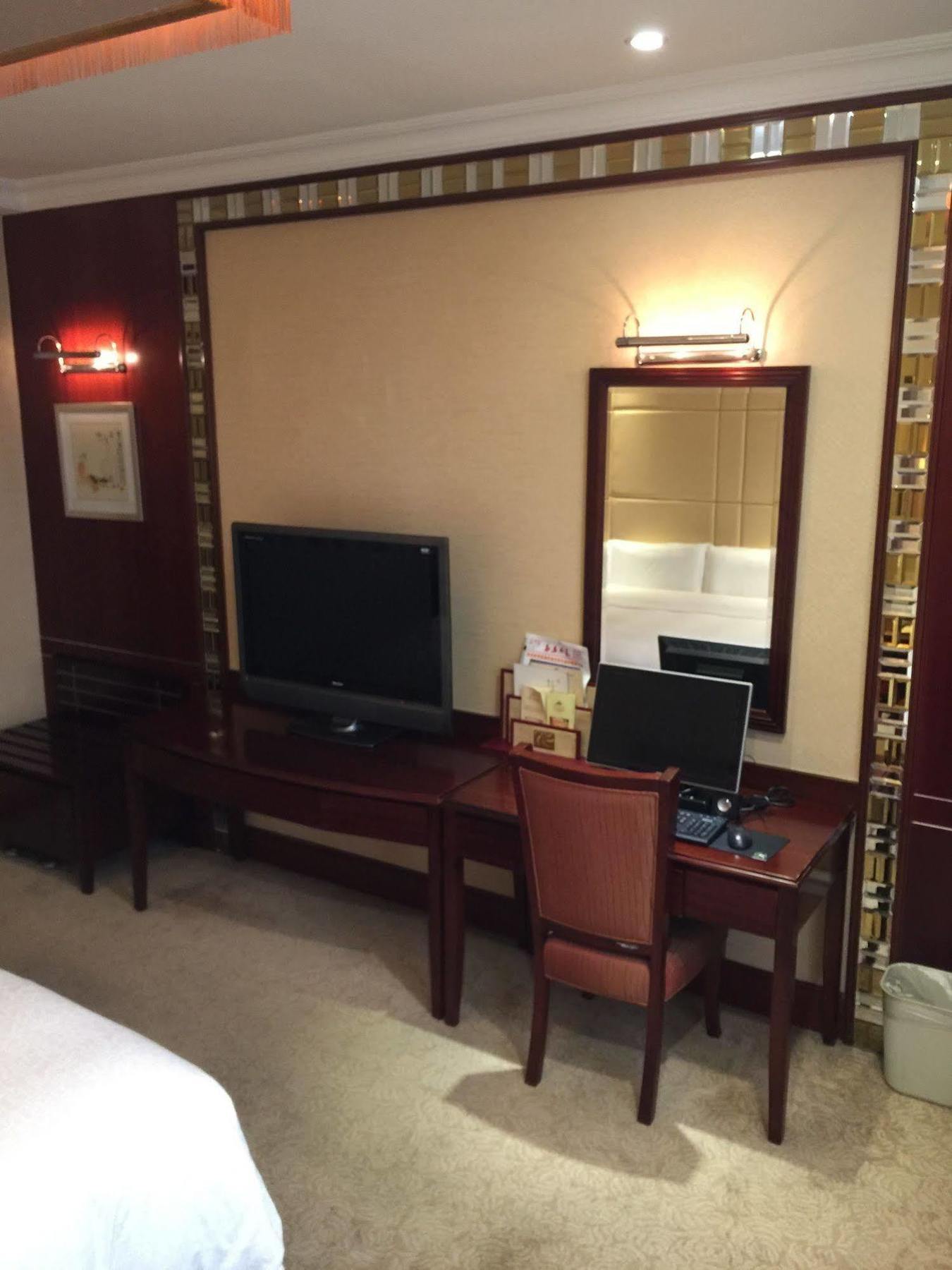 Zhuhai Chang'An Holiday Hotel Exterior foto
