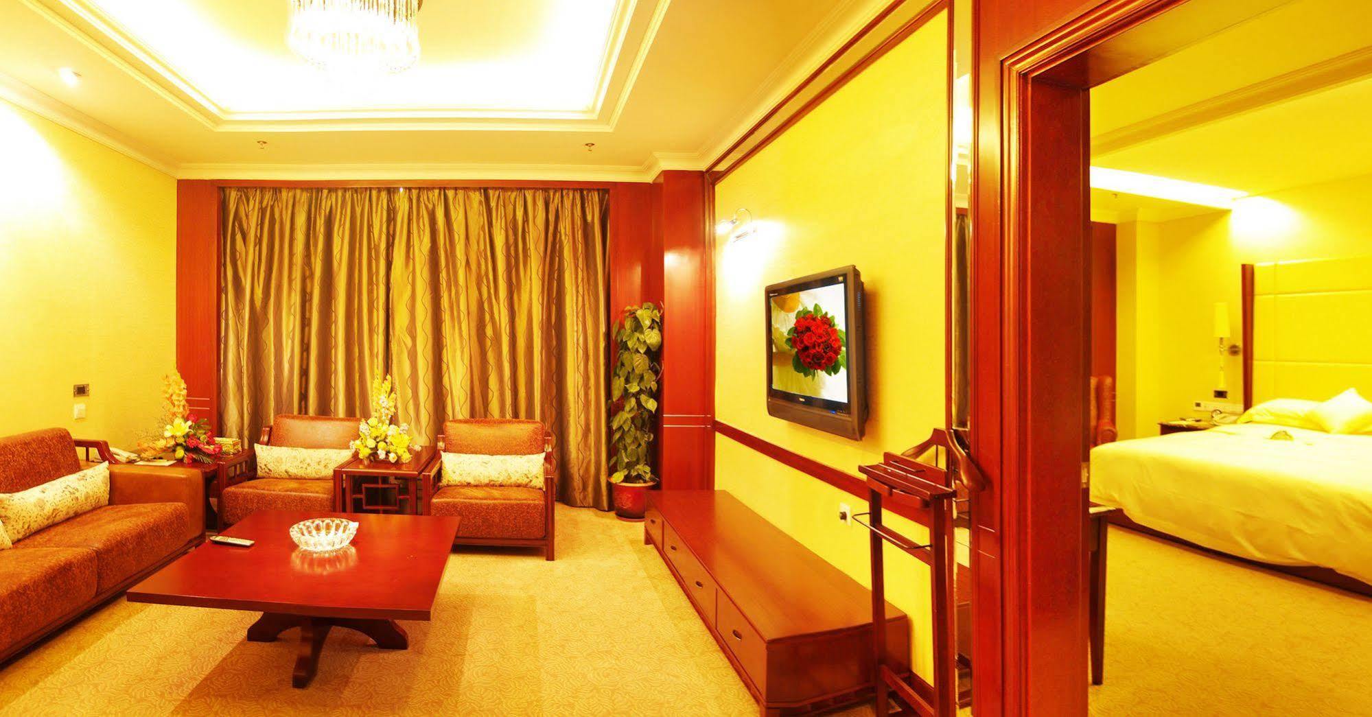 Zhuhai Chang'An Holiday Hotel Exterior foto